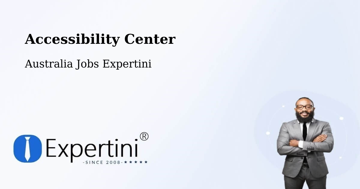 Accessibility Statement – Lurnea - Australia Jobs Expertini