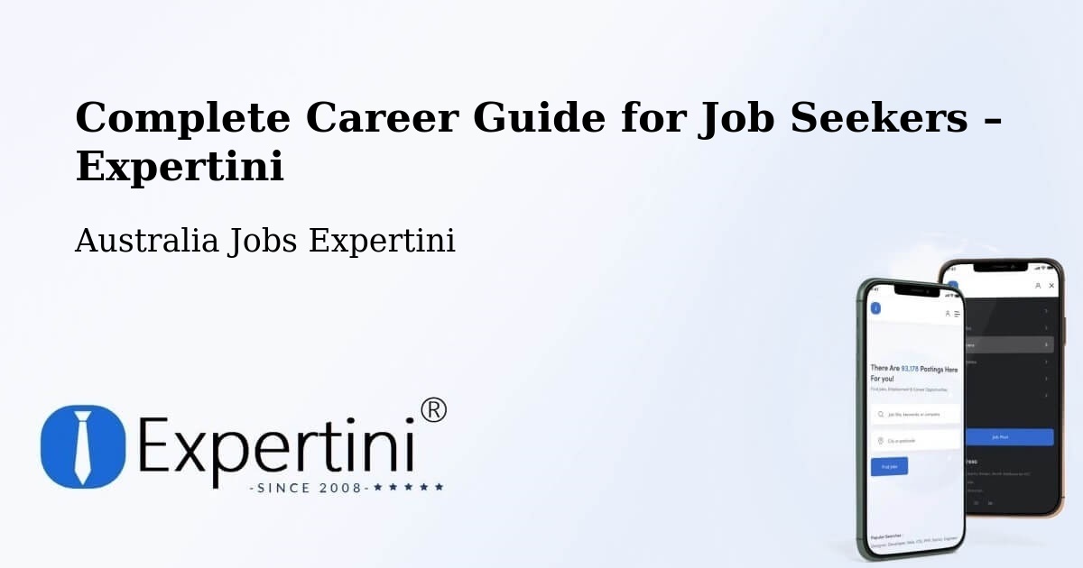 Career Guide for Job Seekers – Lurnea - Lurnea, Australia Jobs Expertini