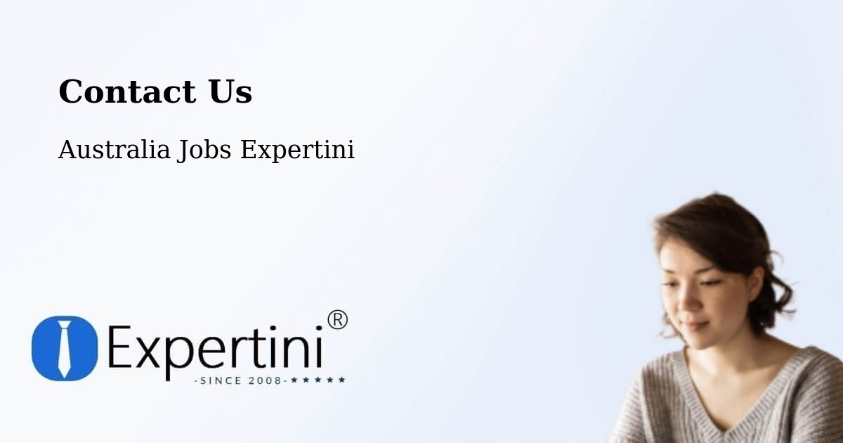 Contact Expertini – Lurnea - Australia Jobs Expertini