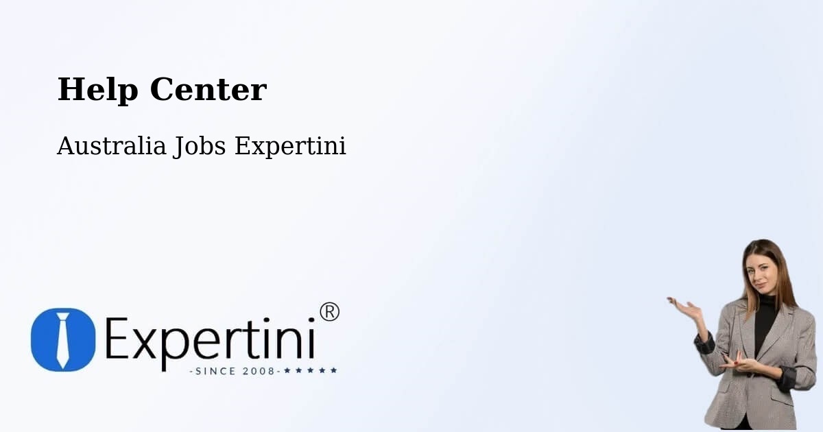 Help Center – Lurnea - Australia Jobs Expertini