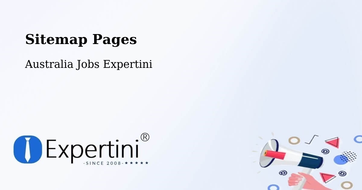 Sitemap Pages - Lurnea - Australia Jobs Expertini