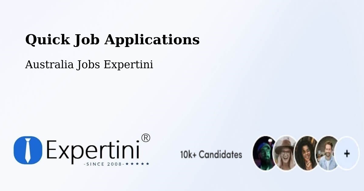 Quick Apply Feature – Lurnea - Australia Jobs Expertini