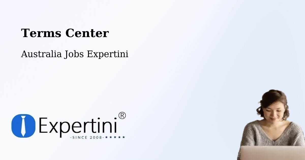 Terms of Service – Lurnea - Australia Jobs Expertini
